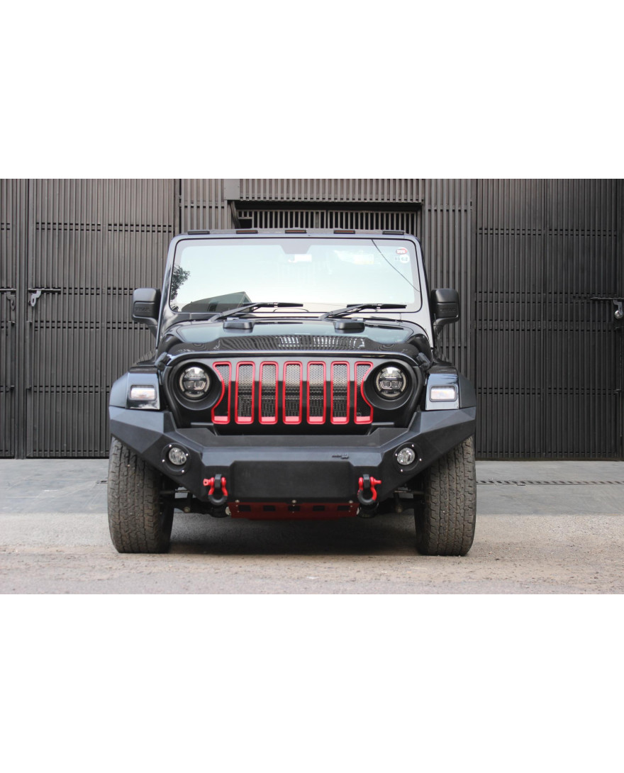 Bimbra 4×4 Metal Bumper Model MR